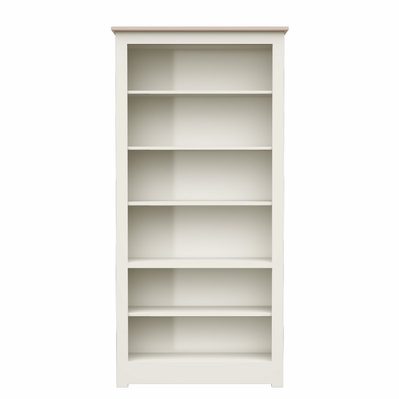 Hill and Hunter - Modo Dining 78 Inch Open Bookcase